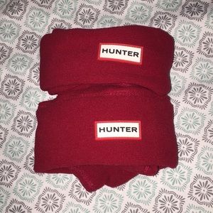 SHORT Hunter boot socks